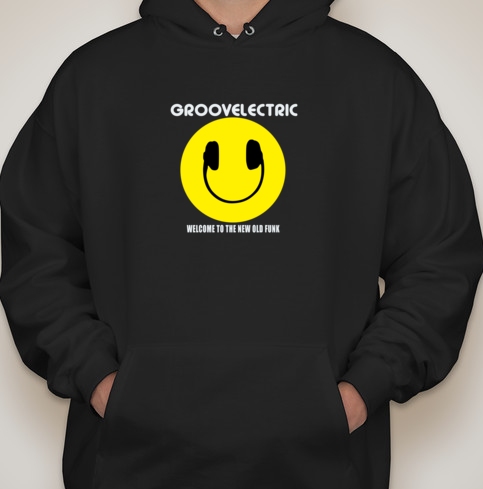 Merchandise - Groovelectric
